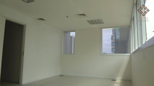 Imagem 9 de 28 de Conjunto Para Alugar, 200 M² Por R$ 14.000,00/mês - Vila Olímpia - São Paulo/sp - Cj19950