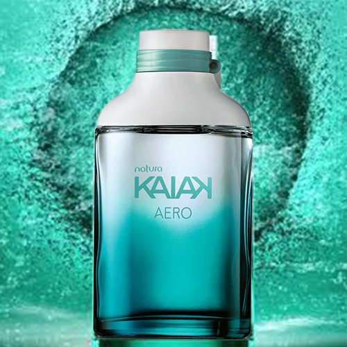 Perfume Colônia Kaiak + Kaiak Aero Natura Masculino Promoção | Frete grátis