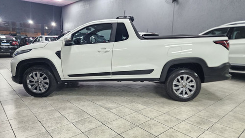 Fiat Strada Freedom 1.3 Flex 8V CS Plus