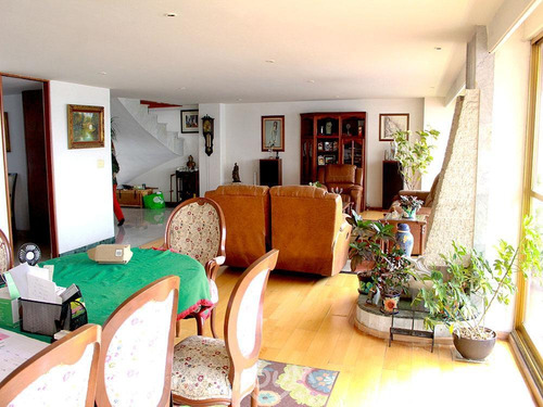 Imagen 3 de 28 de Departamento En Del Valle, Benito Juárez Con 4 Recámaras, 655 M², Id: 37917