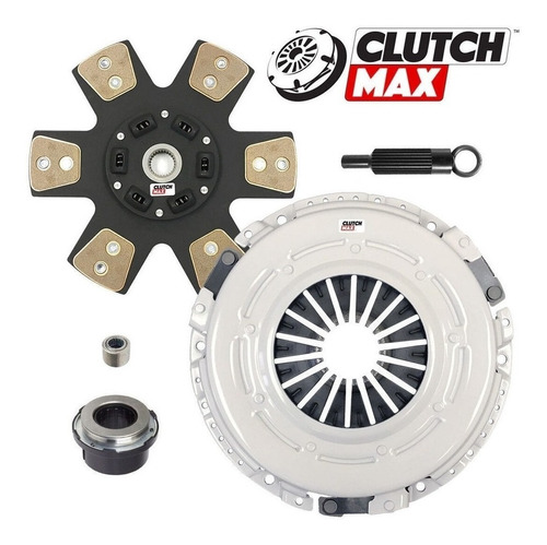 Clutch Kit Stage 4 Pontiac Firebird Formula 2002 5.7l