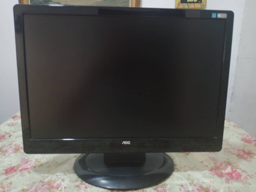 Monitor Aoc 19 Pulgadas 