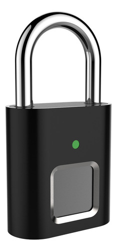 Nuevo Candado De Huella Digital Cerradura Inteligente