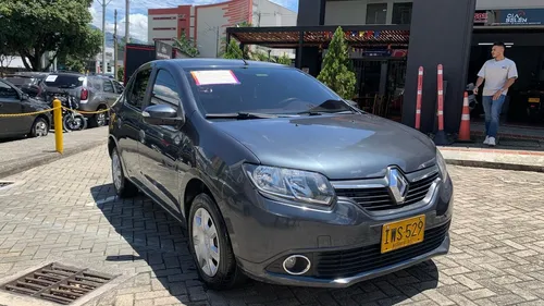 Renault Logan 1.6 Expression