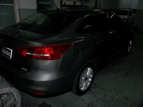 Ford Focus Iii 2016 Sedán