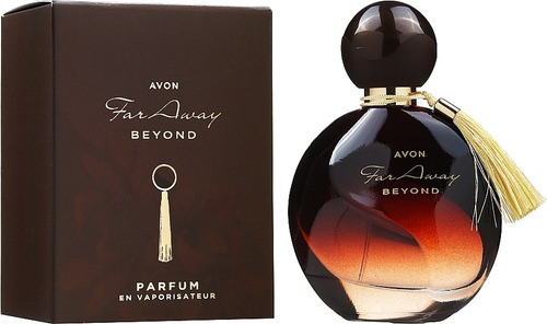 Avon Far Away Beyond 50ml Spray - mL a $1140