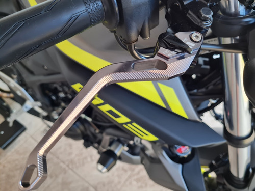 Yamaha Mt03 2017 (rodada 2018)
