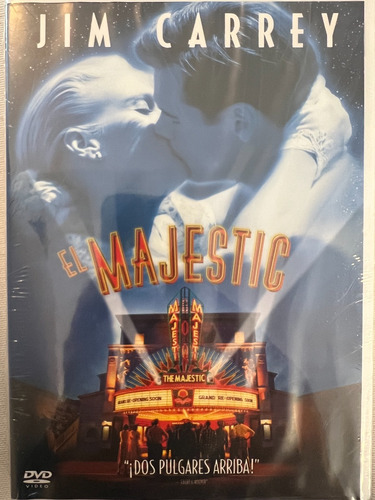 Dvd El Majestic / The Majestic
