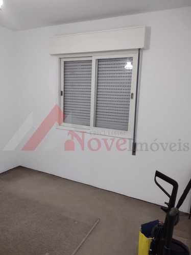 Imagem 6 de 11 de Apartamento Para Venda, 2 Dormitórios, Marapé - Santos - 1477