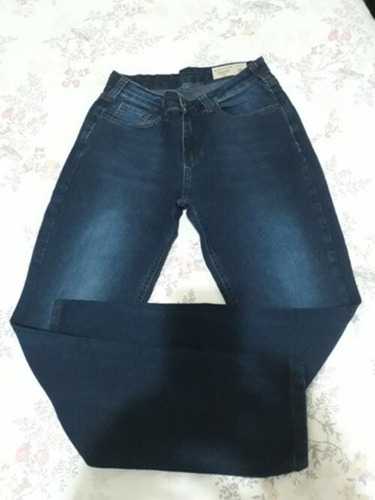 Calça Jeans M. Officer - Tamanho 38