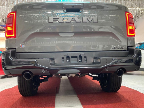 RAM Rampage R/T HURRIC. 4 2.0 TB CD 4X4 Aut.