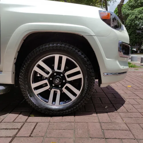 Toyota 4runner Limited