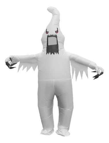 Disfraz Inflable De Halloween Disfraz De Vacaciones Espectro