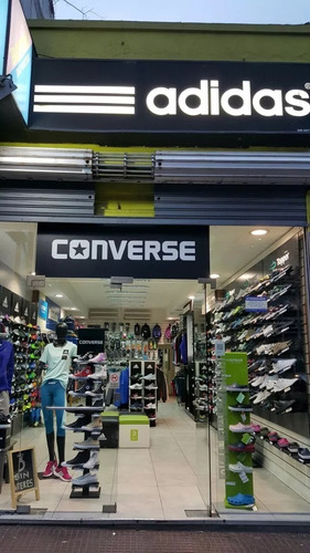 outlet de converse en capital federal