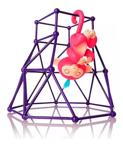 Fingerlings Jungle Gym