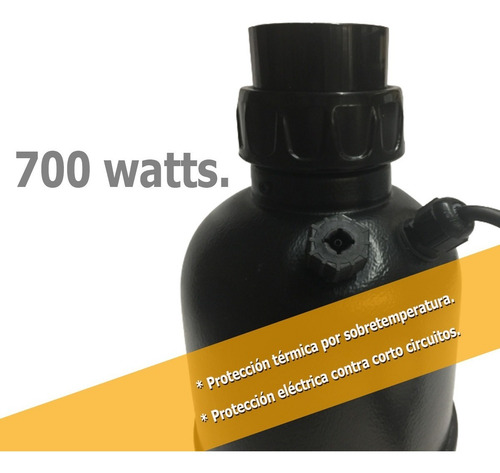 Imagen 2 de 2 de Bomba Soplador Blower 700w Air Switch Hidromasaje Ozono