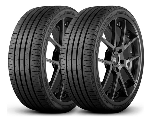 Kit 2 Pneus 225/45r17 Goodyear Kelly Edge Sport 2 91w