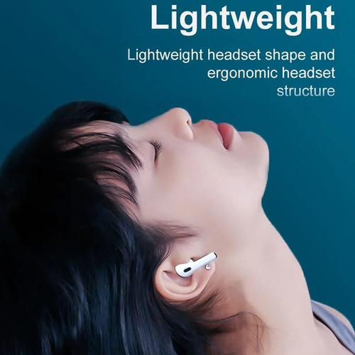 Fone De Ouvido Sem Fio Redmi Headset 5.0 Cabo Lightning /usb