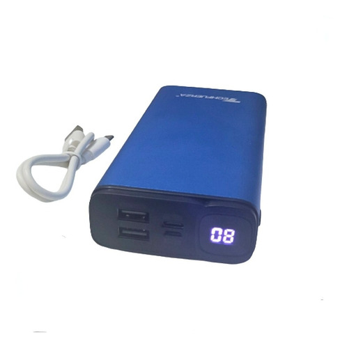 Cargador Portatil Power Bank 36.000mah Usb 4 Cargas Potente