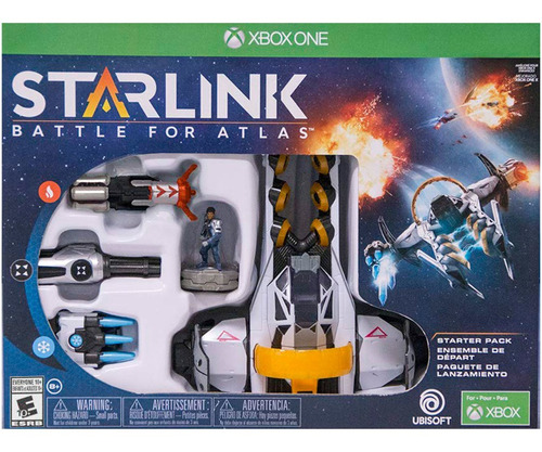 Video Juego Interactivo Starlink Battle For Atlas Xbox One