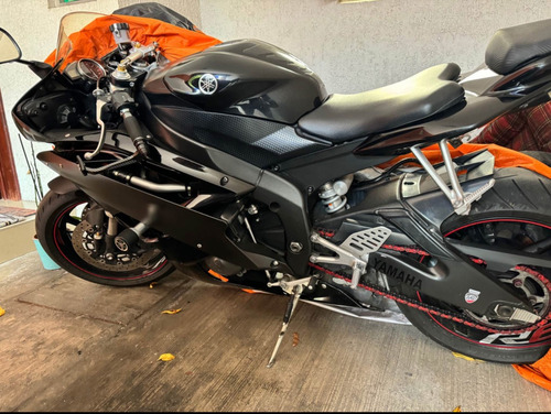 R6r Negra Americana Extras, Sin Fallas Excelente Condición