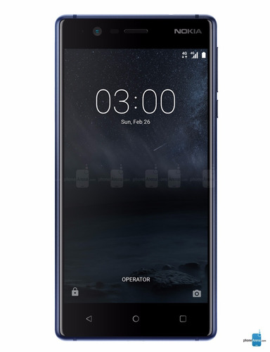 Celular Nokia 3 - Libre + Regalo A Elección - Movilog