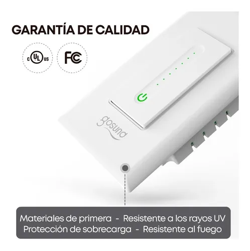 Dimmer Inteligente Gosund