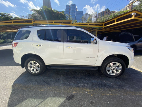 Imagen 8 de 21 de Chevrolet Trailblazer 2016