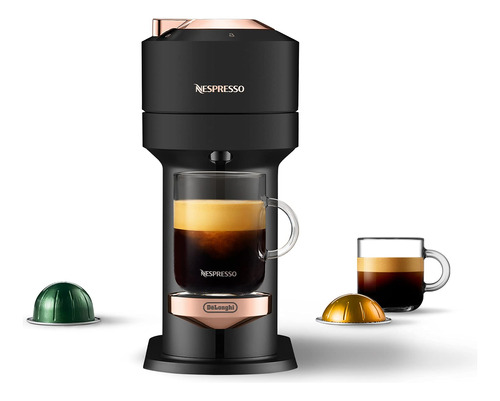 Nespresso Vertuo - Cafetera Para Cafe Y Espresso, Solo A Maq