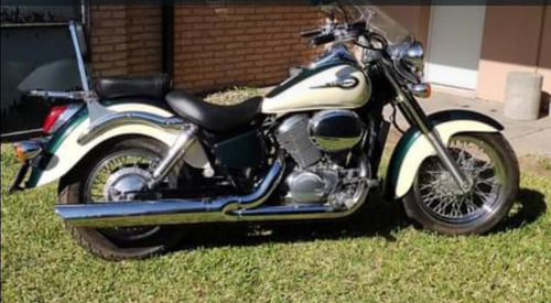 Imagen 4 de 14 de Honda Shadow 750 Ace