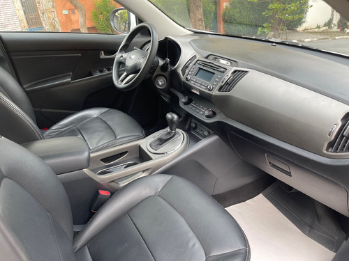 Imagem 8 de 9 de Sportage 2014 Flex 2.0 Aut + Baixa Km +revisada Nova Linda