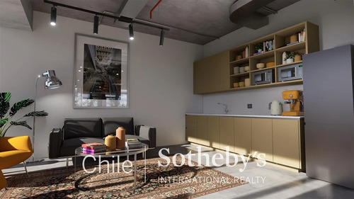 Oficina En Arriendo En Vitacura