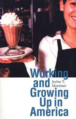 Libro Working And Growing Up In America - Jeylan T. Morti...