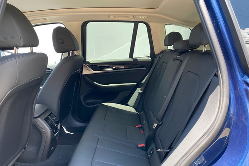 Imagen 11 de 15 de Bmw X3 Sdrive20i Modelo 2021