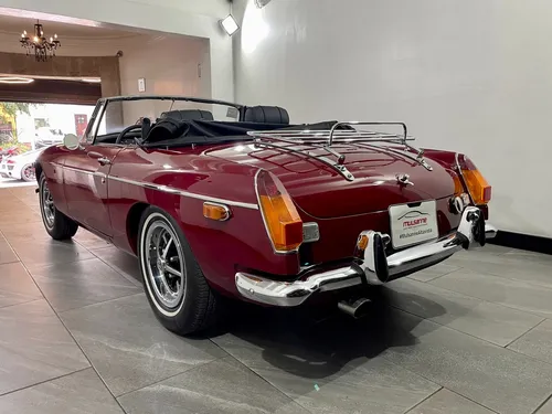 Mg Mgb 1973