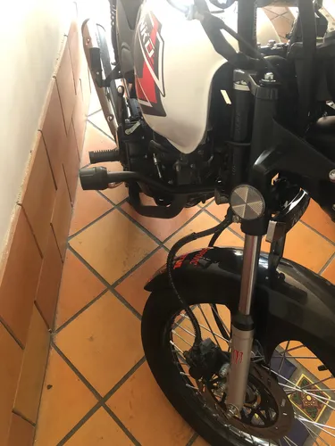 Hermosa Nkd 125 En Excelente Estado 2.300 Km