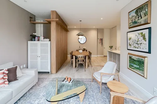Apartamento En Venta En Chico Norte. Cod V3809
