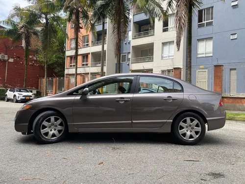 Honda Civic 1.8 Lx