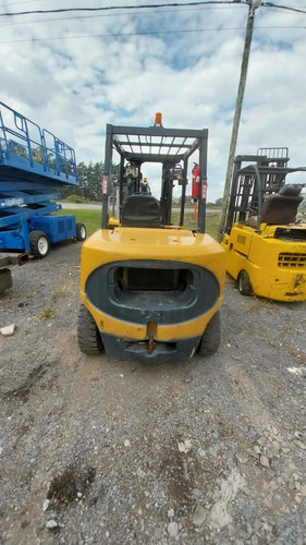Autoelevador Cat Dp40kl2 4tn Diesel