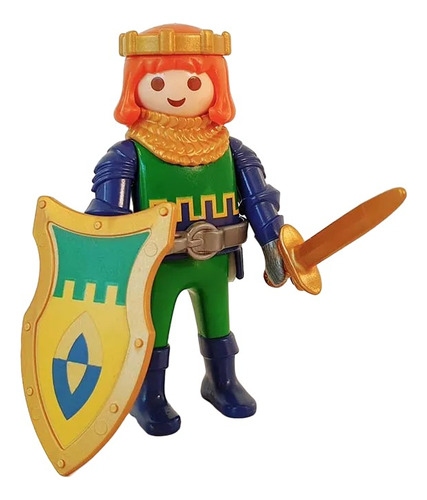 Playmobil 4643 Special Caballero Medieval Rey Guerrero Knigh