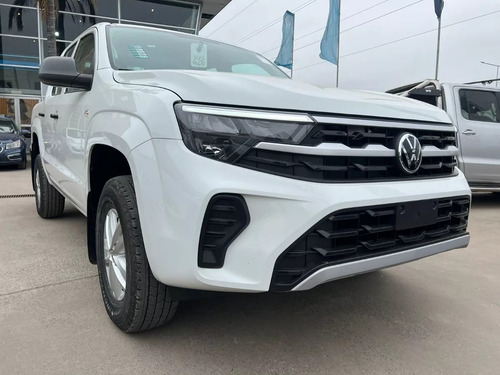Volkswagen Amarok 2.0 Cd Tdi 140cv Trendline