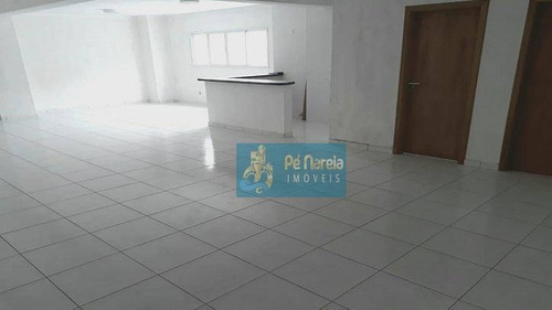 Apartamento Com 2 Dormitórios À Venda, 94 M² Por R$ 117.960,00 - Aviação - Praia Grande/sp - Ap0379