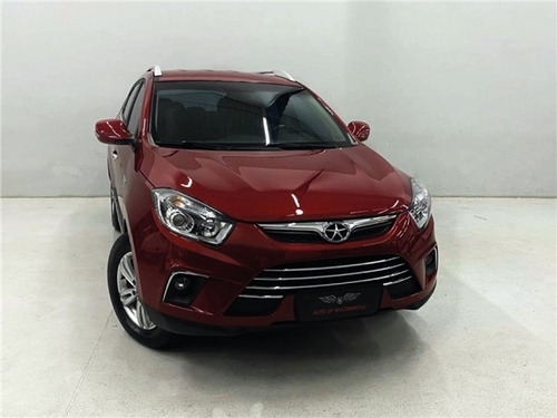 Jac Motors T6