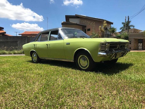 Chevrolet Opala 1971 Gran-luxo 4cc