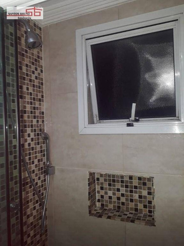 Imagem 22 de 30 de Apartamento Com 2 Dormitórios Para Alugar, 50 M² Por R$ 1.400,00/mês - Freguesia Do Ó - São Paulo/sp - Ap4166