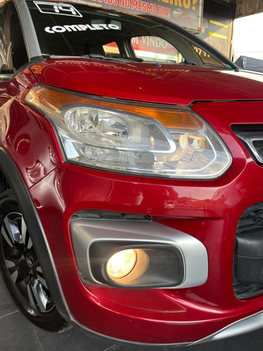 Citroën Aircross 1.6 16v Glx Flex 5p