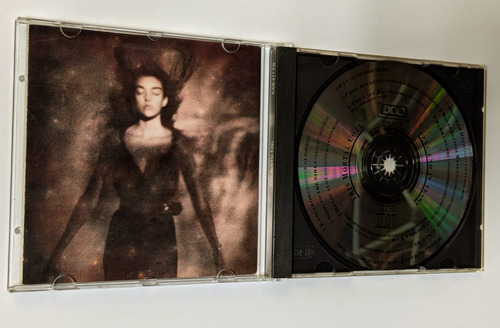 Cd This Mortal Coil It'll End In Tears - Imp U.k. 1986 Repre Cd Reissue (Usado)