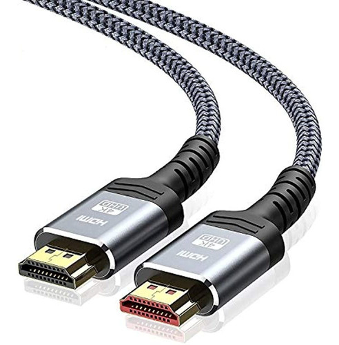 Cable Hdmi De 4k60hz De Largo, Highwings 50ft 18gbps Cable T