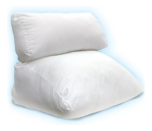 Contour Flip Pillow Almohada Multi Uso - Teleshopping