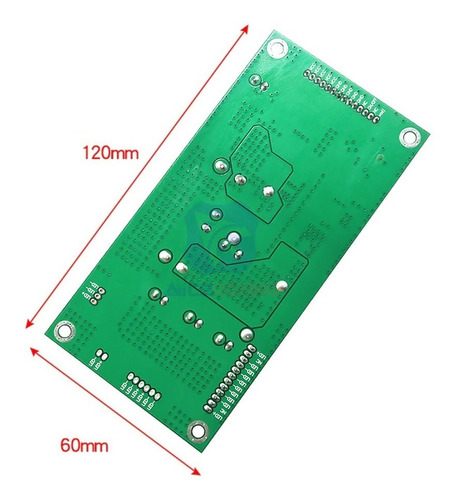 Inverter Driver Tv Led Universal 26 A 55 Pulgadas 60 A 165v